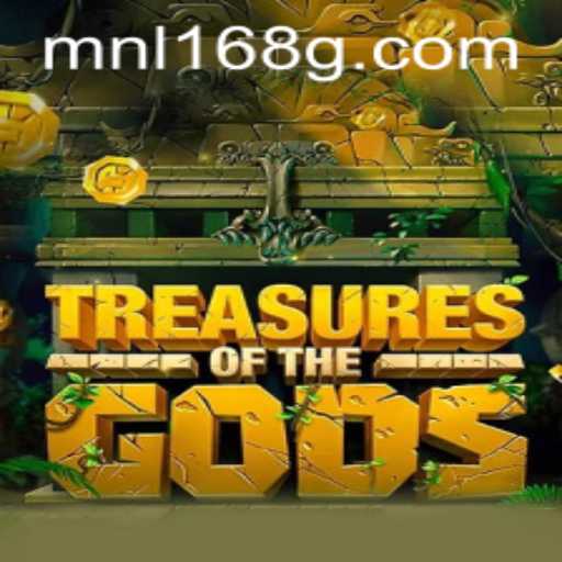 Treasure of the Gods: An Epic Journey with MNL168