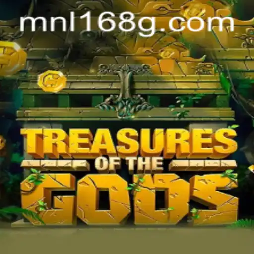 Treasure of the Gods: An Epic Journey with MNL168